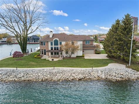 homes for sale st clair shores|Saint Clair Shores MI Real Estate & Homes For Sale